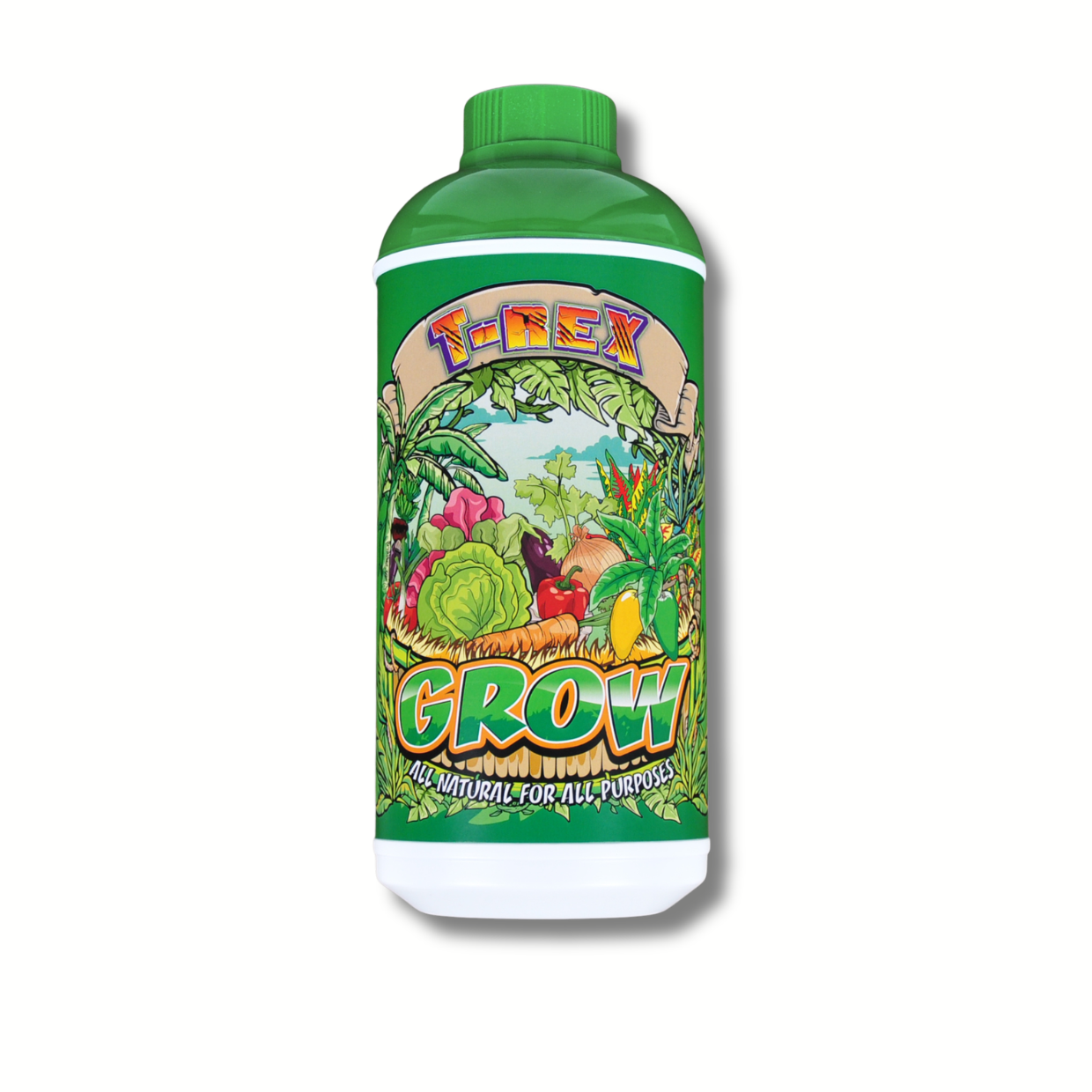 T-REX “GROW” (FPJ + FAA Formula)