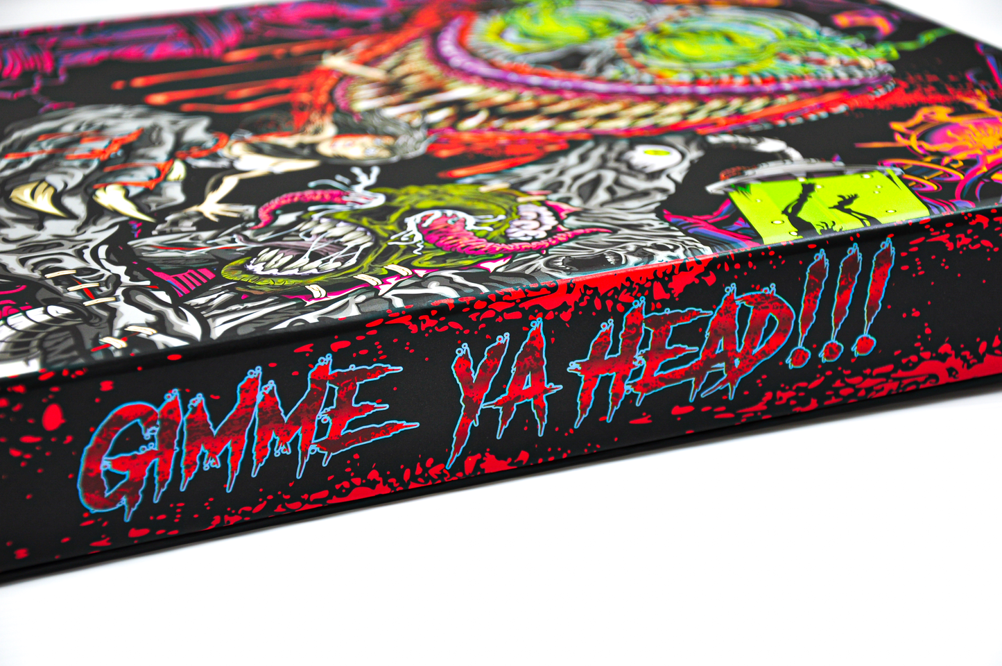 "GIMME YA HEAD" T-SHIRT