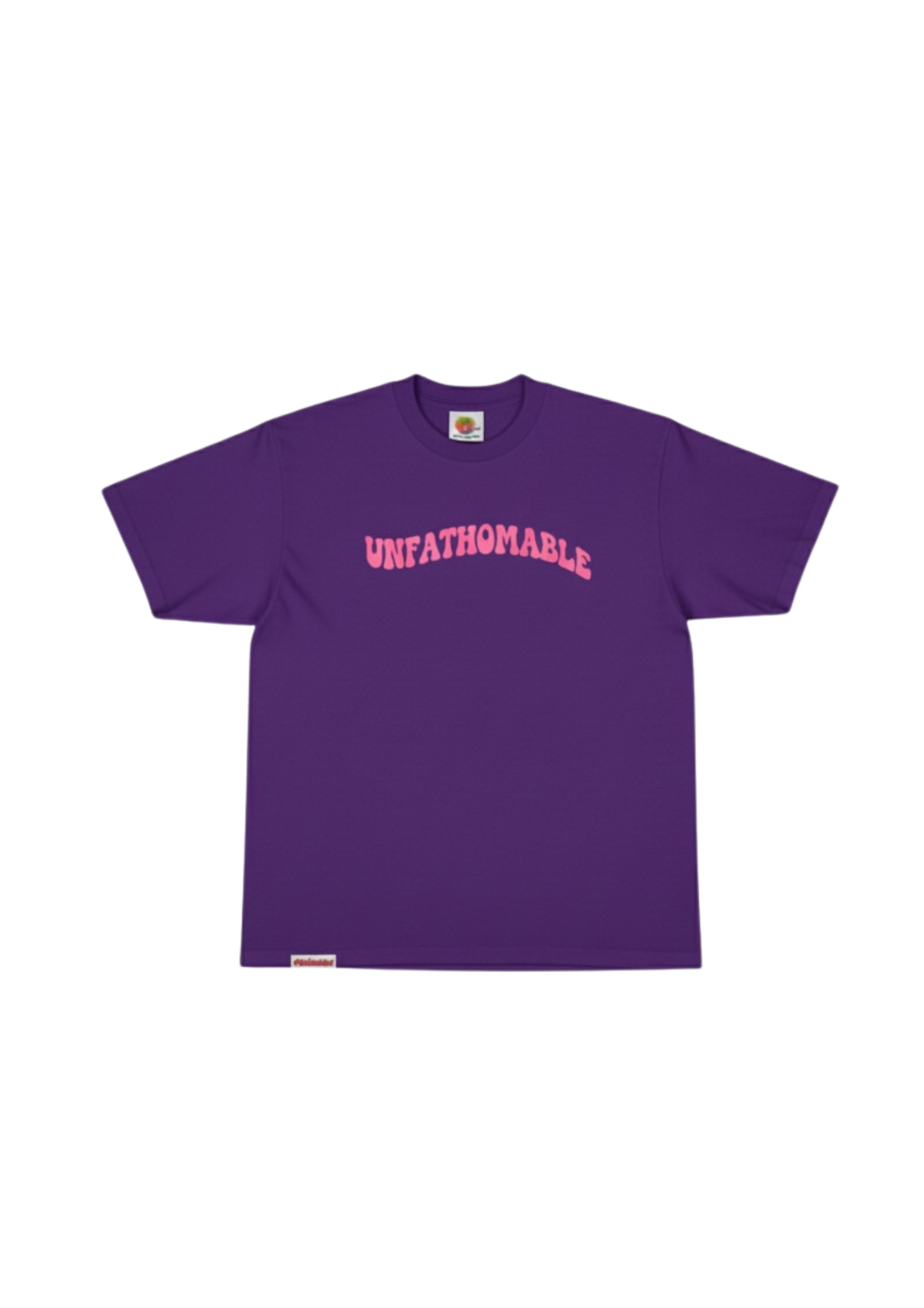 **PRE-ORDER** "UNFATHOMABLE" T-SHIRT