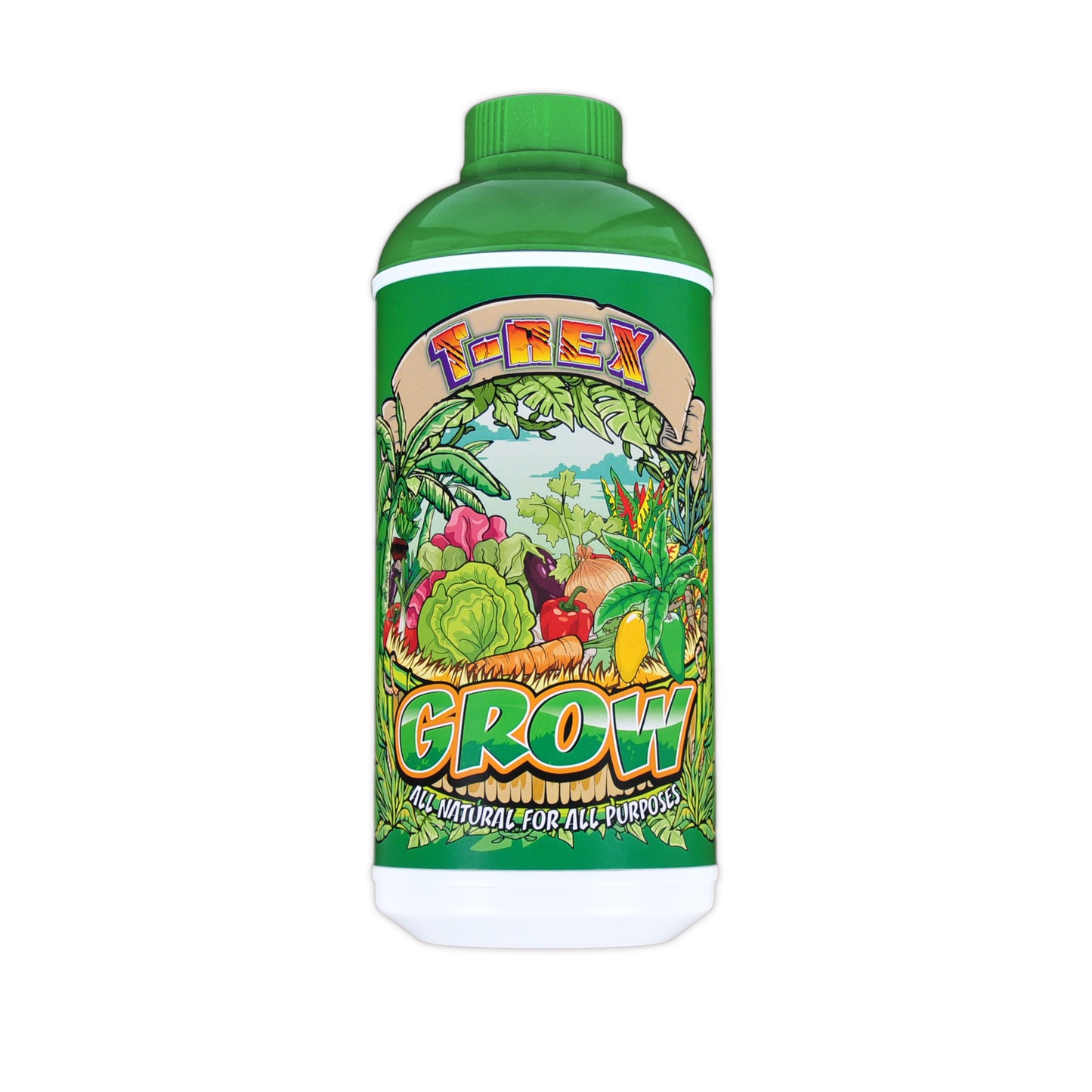 T-REX “GROW” (FPJ + FAA Formula)