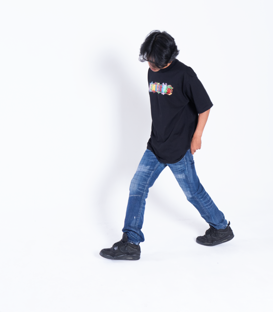 "BLACK" CLASSIC T-SHIRT