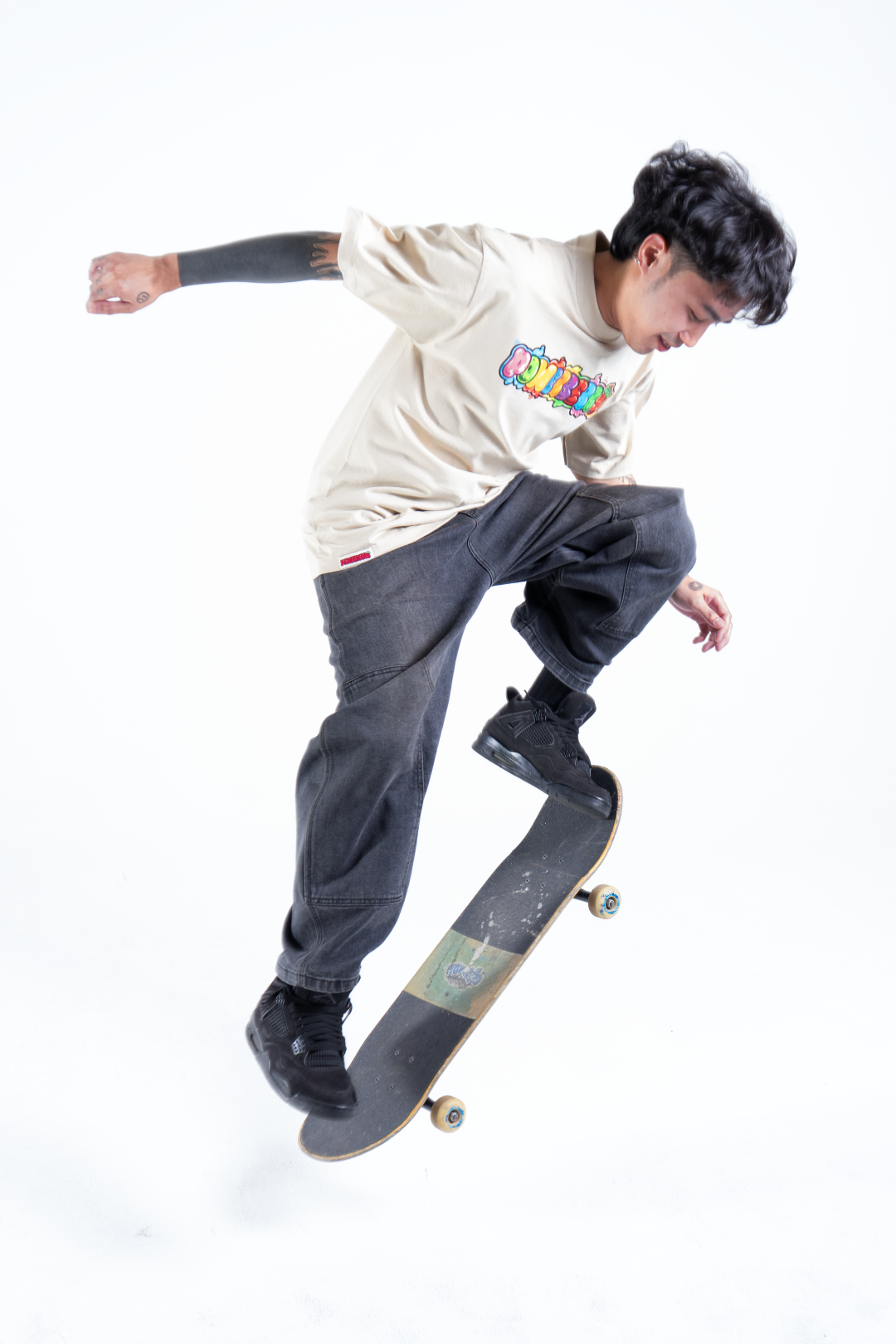"MILK TEA" CLASSIC T-SHIRT
