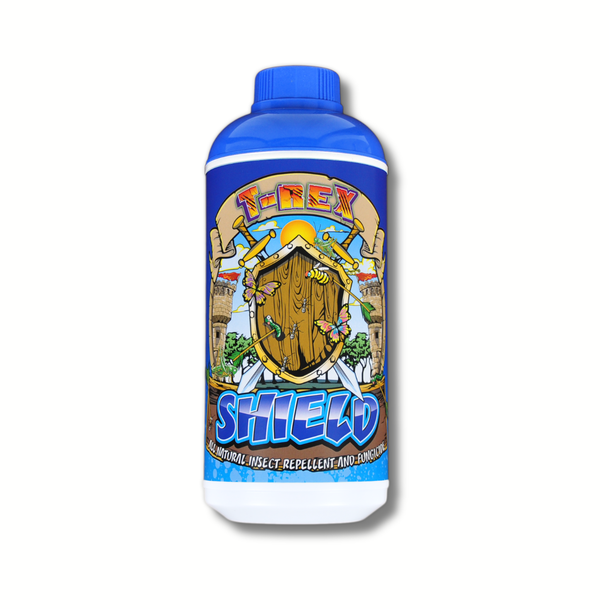 T-REX “SHIELD” (Premium OHN Formula)