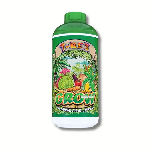 T-REX “GROW” (FPJ + FAA Formula)