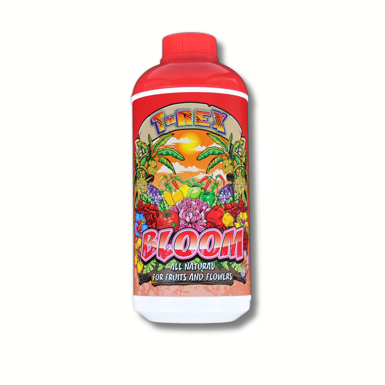 T-REX “BLOOM” (FFJ + FAA Formula)