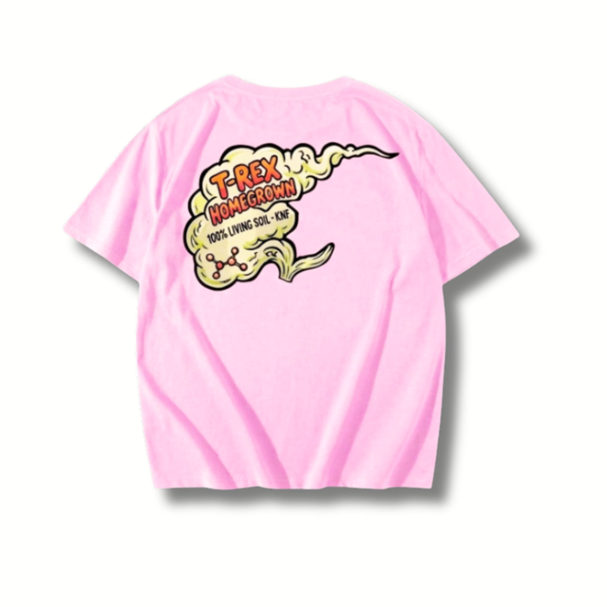 "HOMEGROWN 2026" T-SHIRT