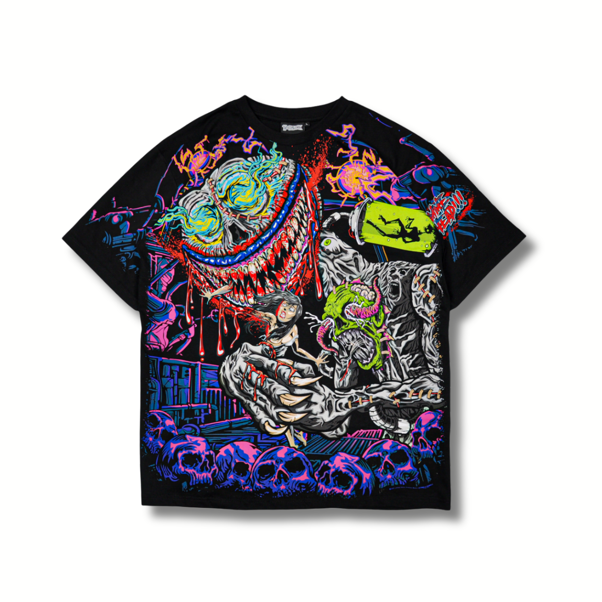 "GIMME YA HEAD" T-SHIRT