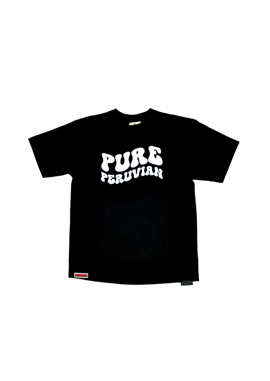 SS26 PRE-ORDER "PURE PERUVIAN" T-SHIRT