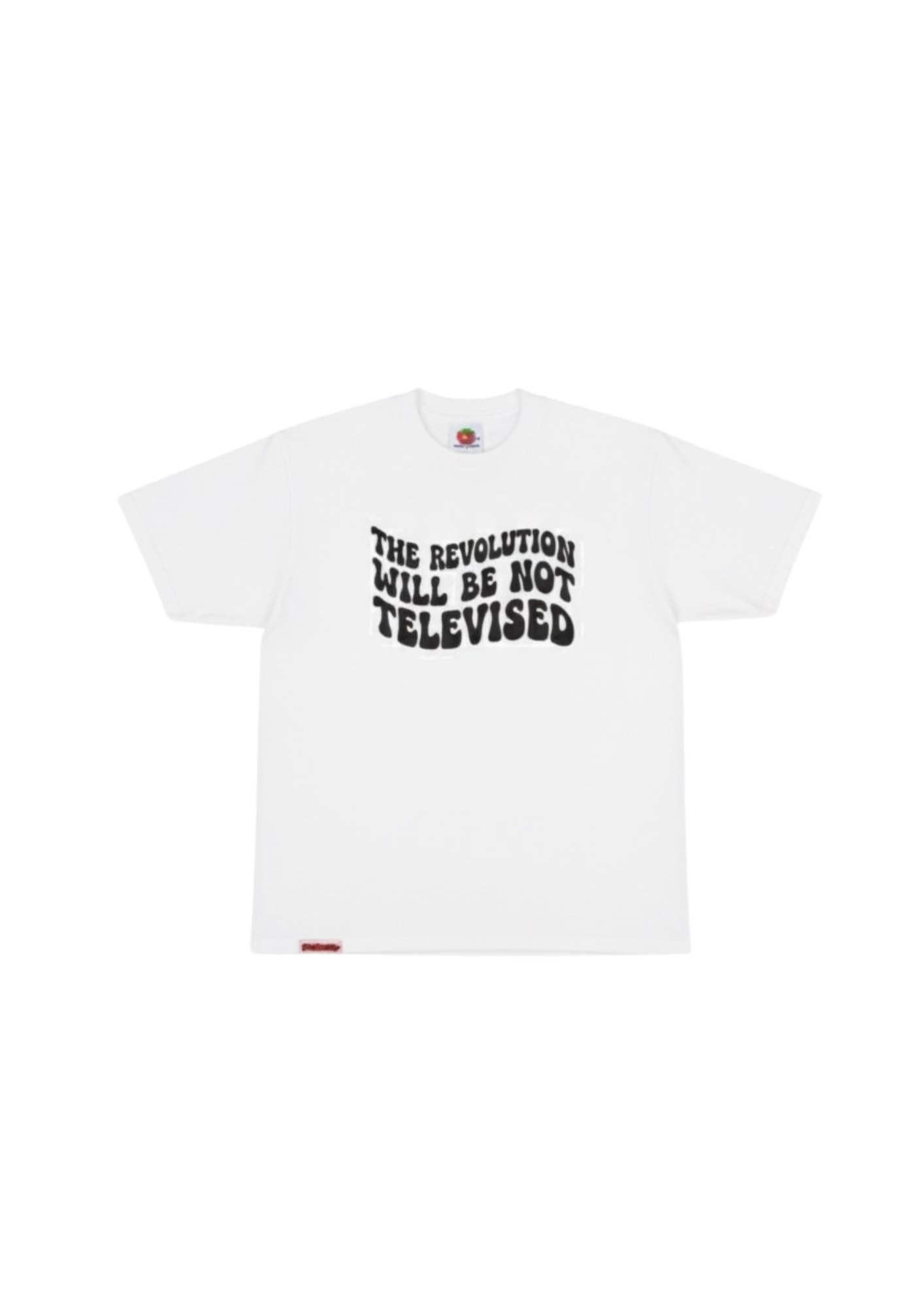 **PRE-ORDER** "REVOLUTION WILL BE NOT TELEVISED" T-SHIRT