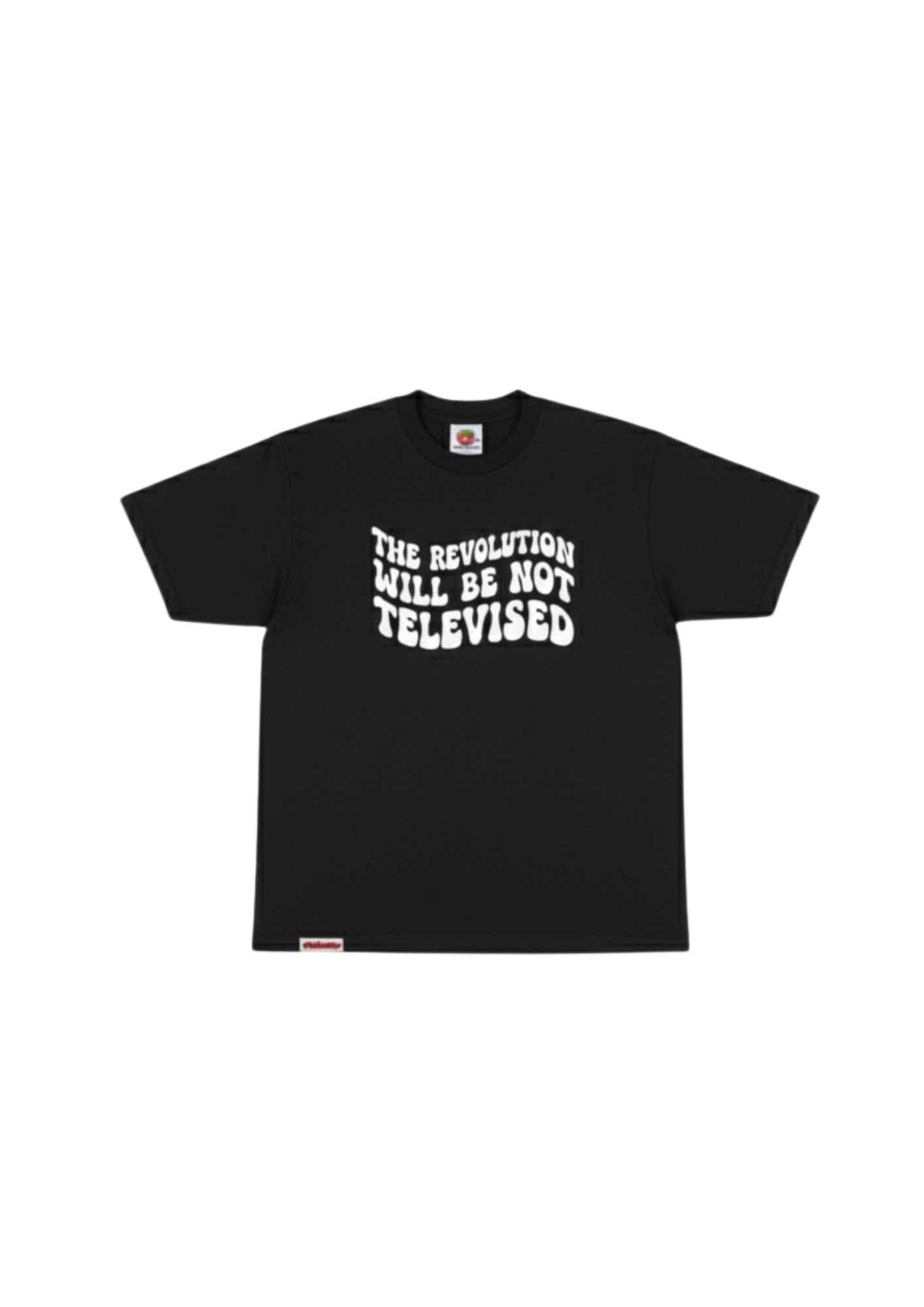 **PRE-ORDER** "REVOLUTION WILL BE NOT TELEVISED" T-SHIRT