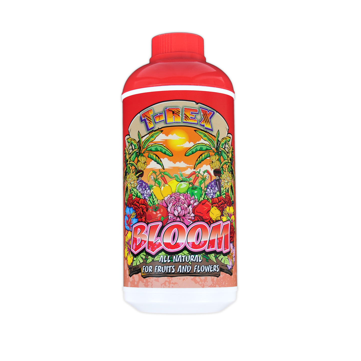 T-REX “BLOOM” (FFJ + FAA Formula)