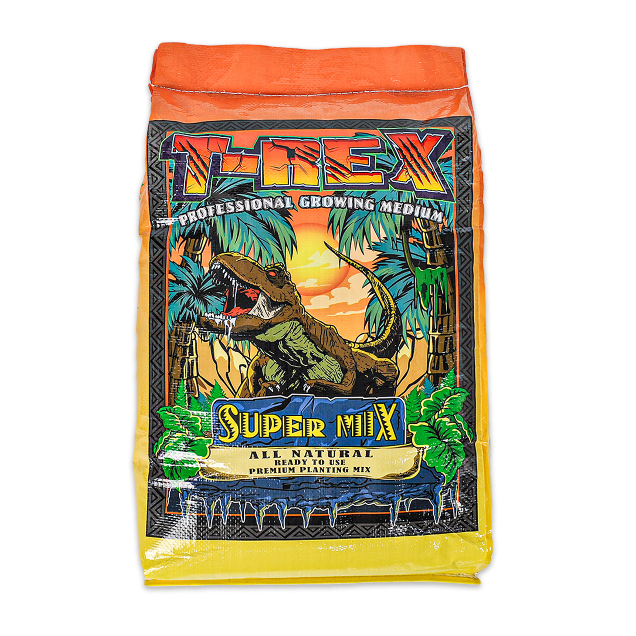 T-REX Super Mix (Growing Medium) – T-REX STUDIO