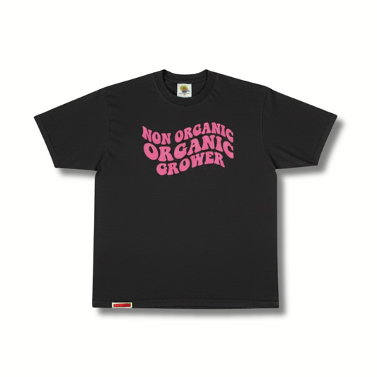 "NON ORGANIC ORGANIC GROWER" T-SHIRT