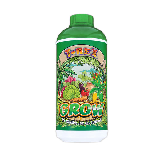 T-REX “GROW” (FPJ + FAA Formula)