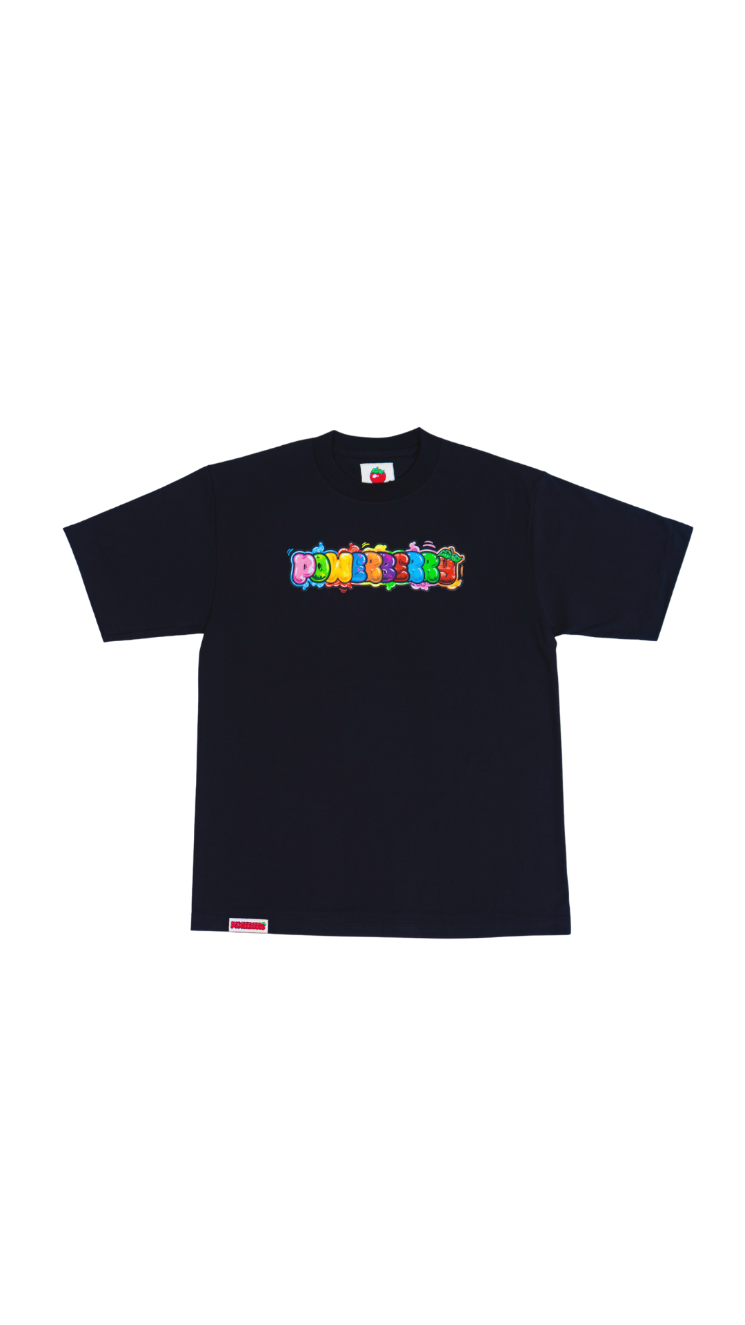 "BLACK" CLASSIC T-SHIRT