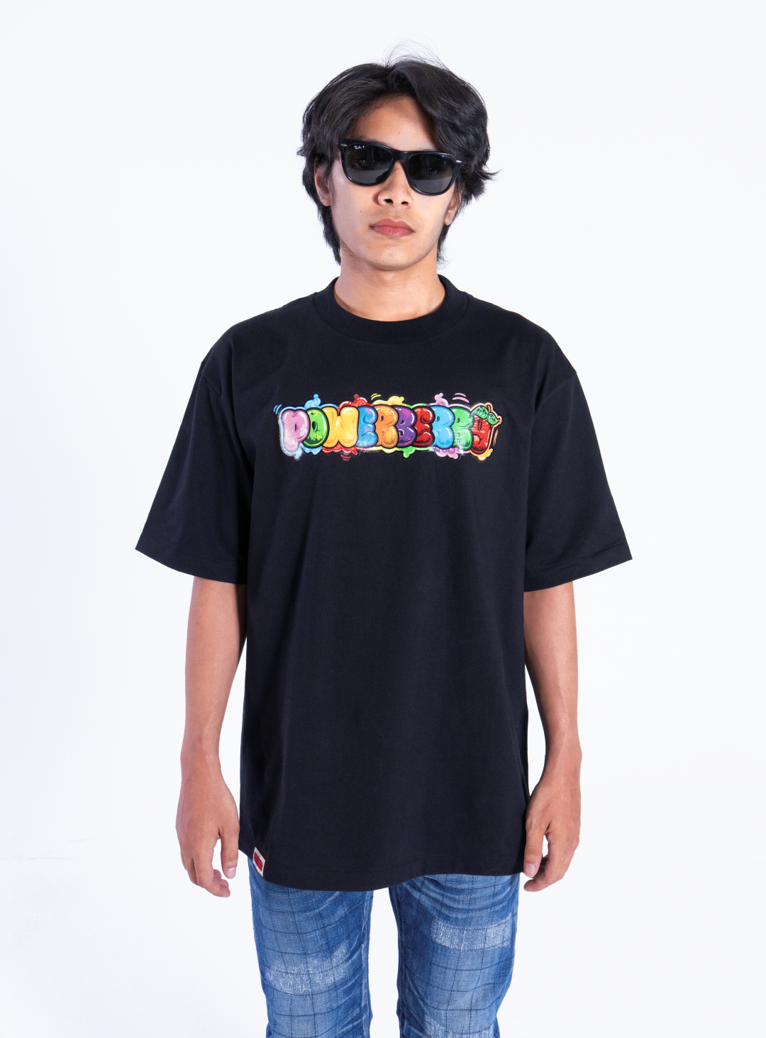 "BLACK" CLASSIC T-SHIRT