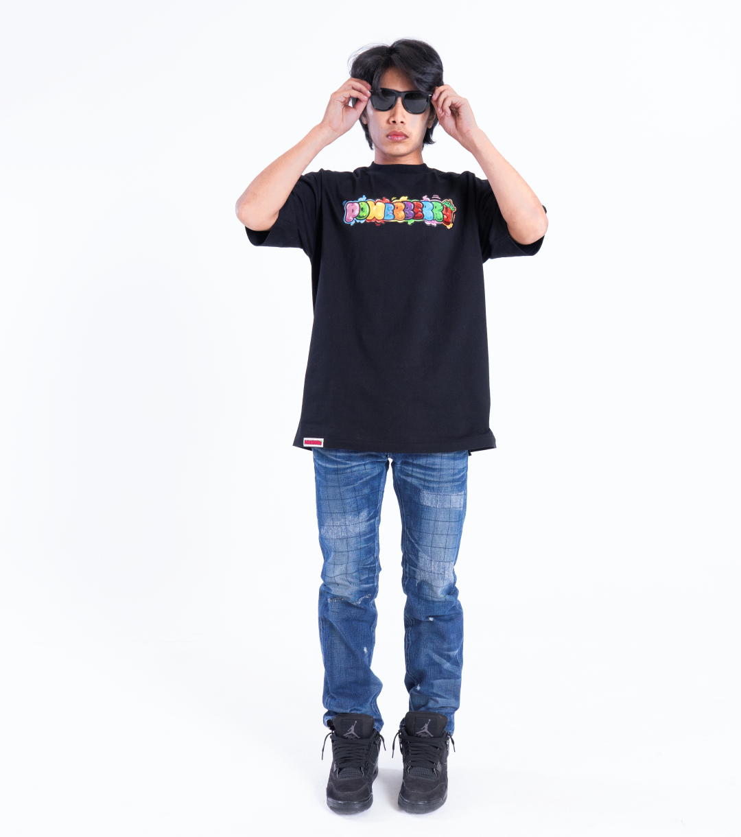 "BLACK" CLASSIC T-SHIRT