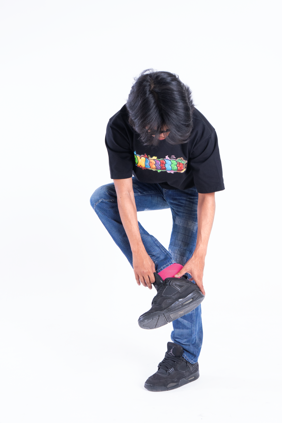 "BLACK" CLASSIC T-SHIRT