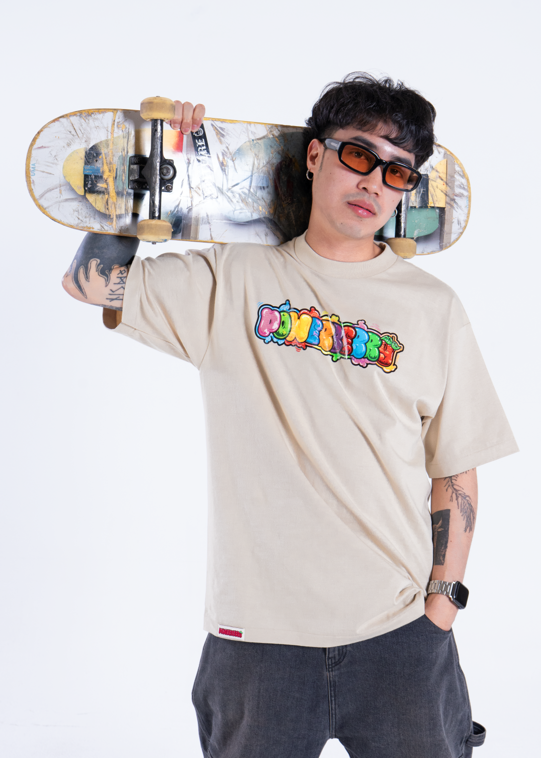 "MILK TEA" CLASSIC T-SHIRT