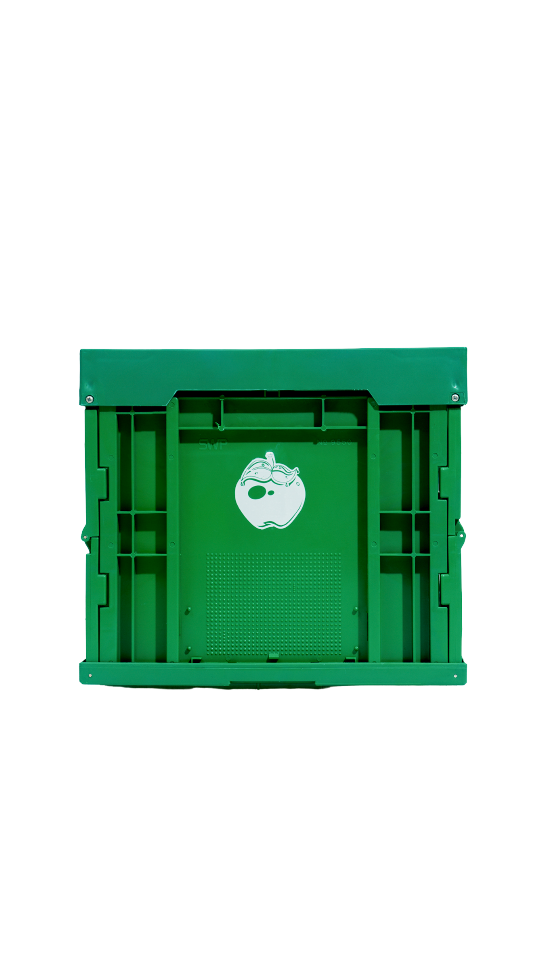 "GREEN" FOLDABLE BOX
